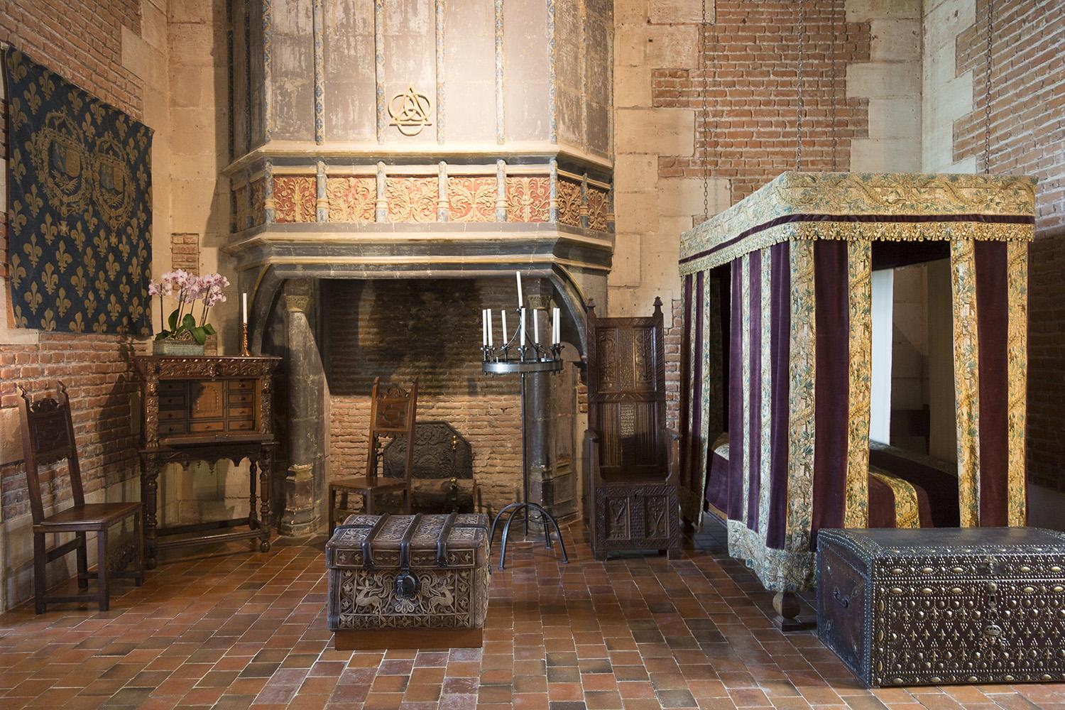 Le Château Domaine de ChaumontsurLoire