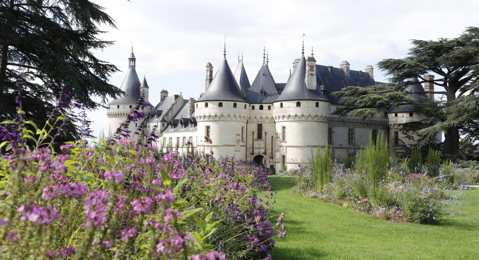 Domaine Régional de Chaumont sur Loire